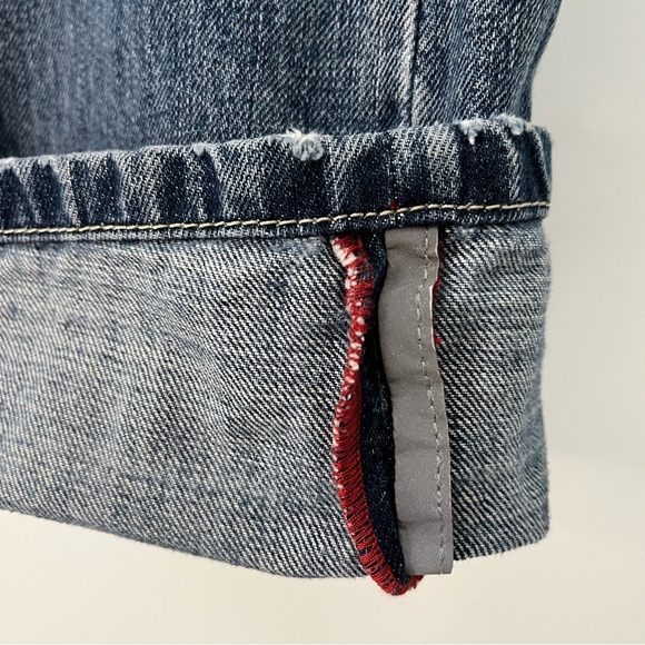 Dainese Bonneville 40” waist motorcycle Luxury Denim 0115 Blue Jeans - Picture 9 of 16